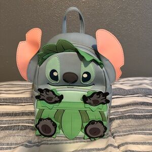 Loungefly Stitch Hula backpack